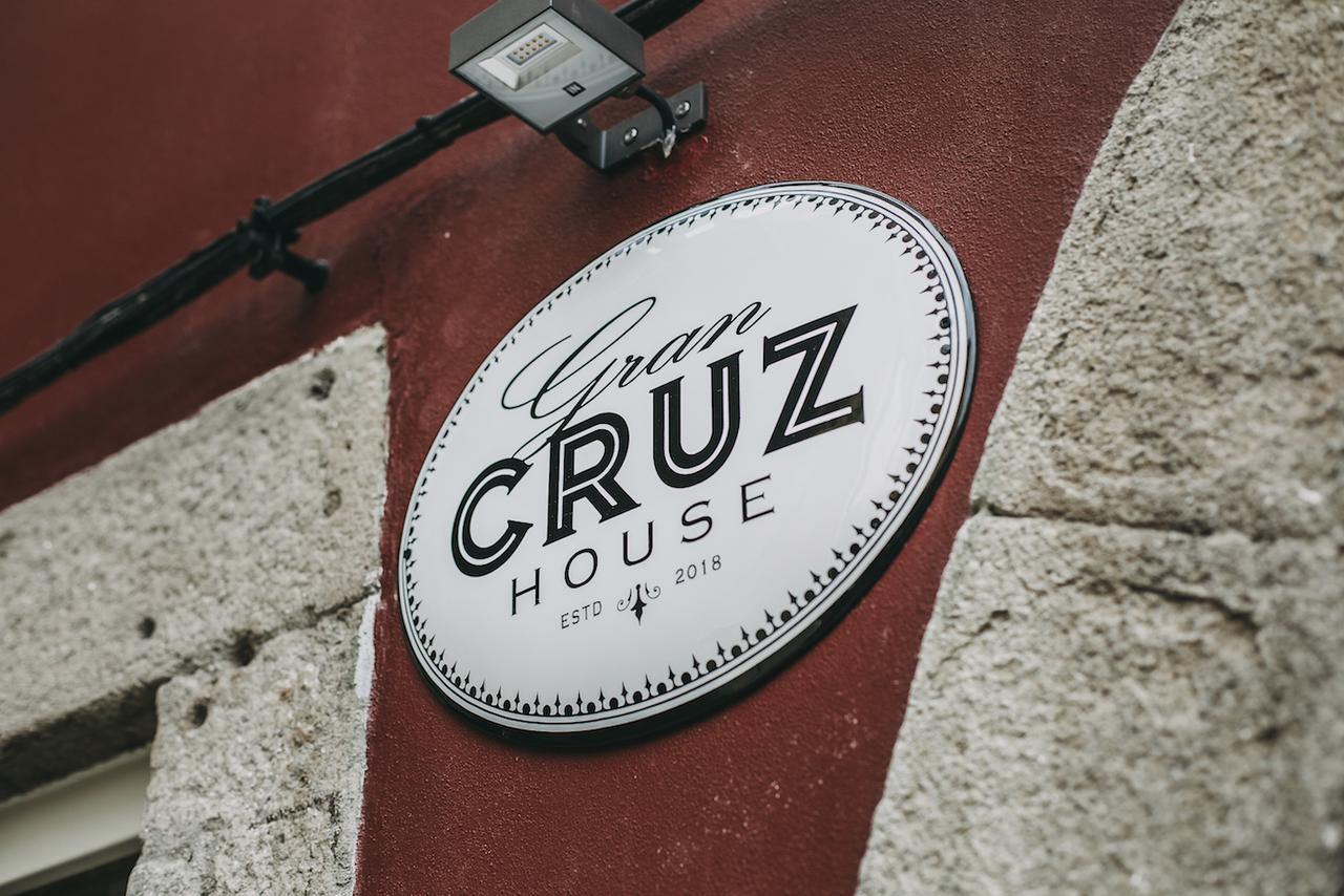 Hotel Gran Cruz House à OOporto Extérieur photo