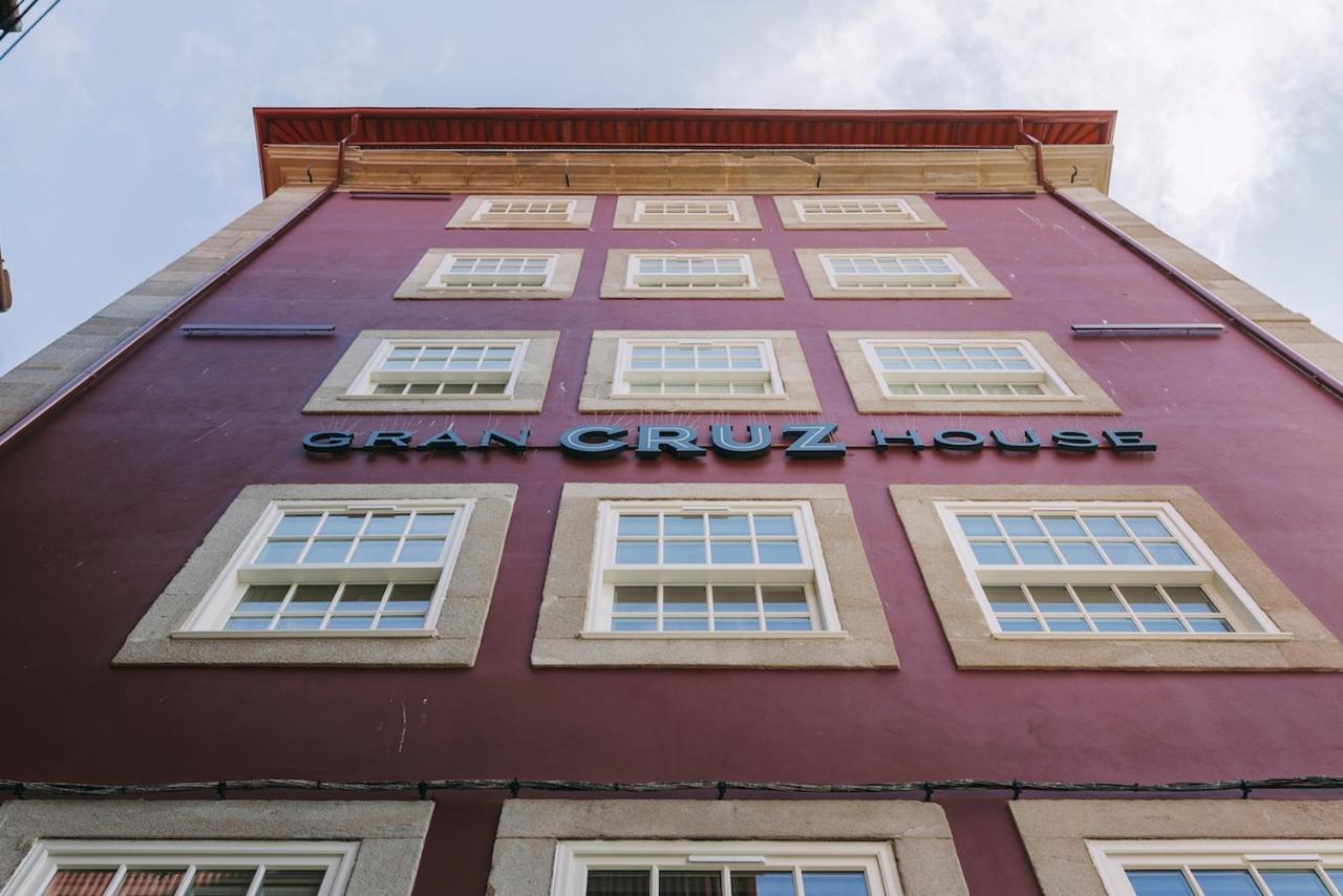 Hotel Gran Cruz House à OOporto Extérieur photo
